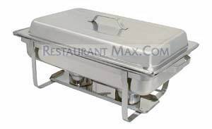 Update international full size stackable val-u-chafer