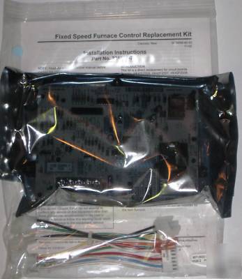 Carrier 325878-751 circuit board replacement kit 