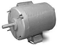 Doerr 1/3 hp 200 vac 1725 rpm motor 3PH
