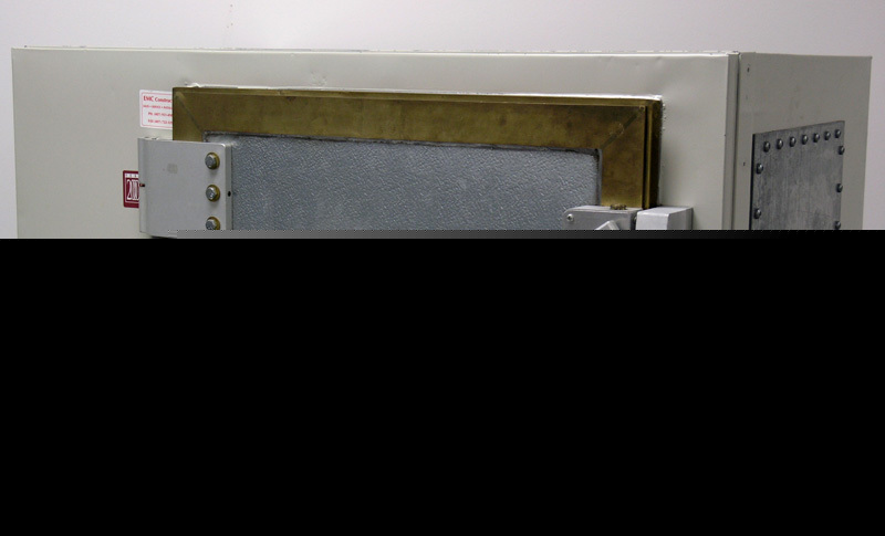 Emc constructors emi/rfi shielded chamber/enclosure