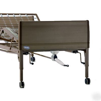 Invacare ivc bed package 5307IVC, 5185, 6629 BED8-1633 
