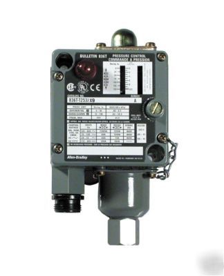 New 836T T302JX29X25 allen-bradley 836TT302JX29X25