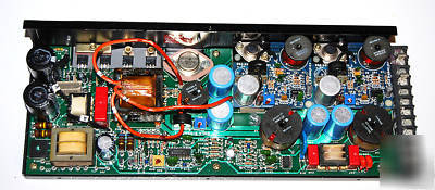 New sola 150 watt triple output switching power supply