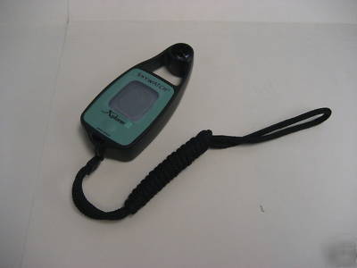 Mannix DAF3010 mini airflow meter w/ wind chill & temp.