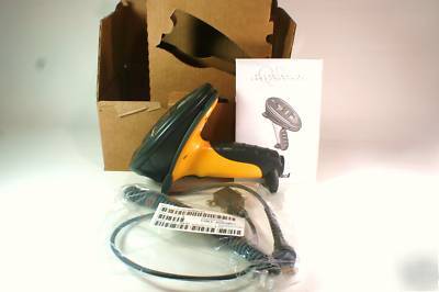 New P300 std symbol extreme cond scanner $1047NEW bn$75