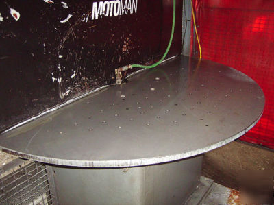 #10012 - motoman model sk-6 6-axis arc welding robot