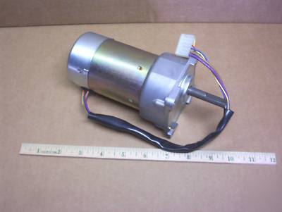 18 volt / 59 rpm electric motor - matsushita mcg-26G24