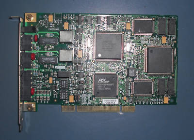 Allen bradley pktx communication card (1784-pktxd/b)