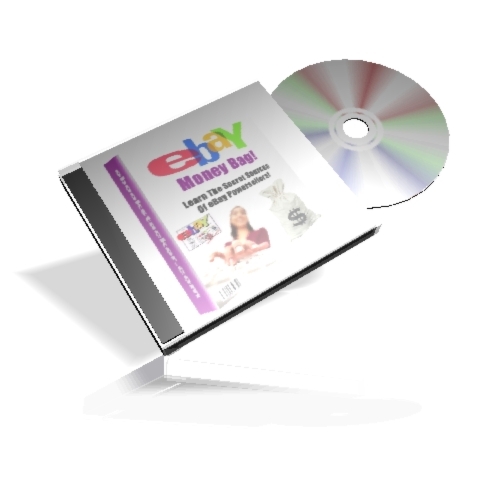 Ebay selling sell make money on ebay income guide cd