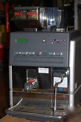 La cimbali M51 s/100 turbo steam espresso cappucino 