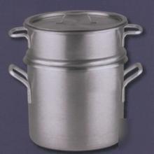Lincoln 4362 20 quart double boiler with lid