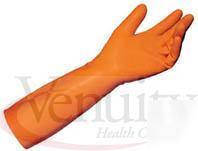 Mapa 518561 xxl triple polymer cleanroom gloves lot/12
