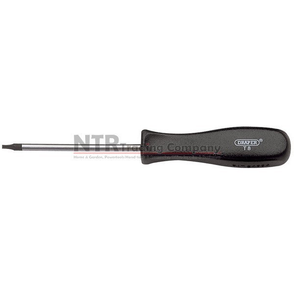 T8 x 75MM tx-star mechanics screwdriver (d)