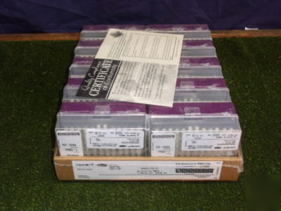 Vwr 1-200ML pipette tip 89003-056 case of 10 racks 