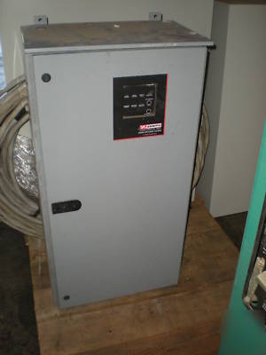 Zenith automatic transfer switch 480V/80AMPS