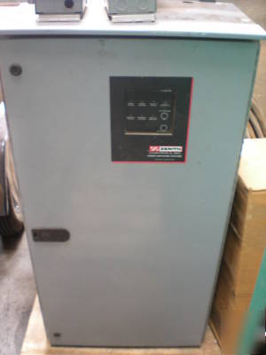 Zenith automatic transfer switch 480V/80AMPS