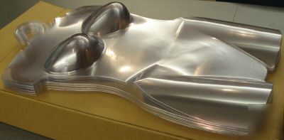 10 female plus size plastic body forms/lingerie display