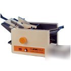 Dynafold DE322AF commercial grade paper folding machine