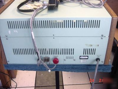 Gsi 1723 middle ear analyzer + transducer & earphones