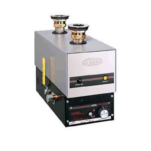 Hatco fr-9 food rethermalizer/bain marie heater, electr