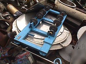 Morse model 1-5154S .5 hp drum roller