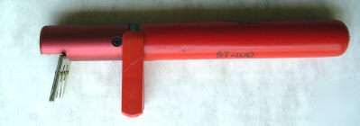 Ok industries wire cut and strip tool - st-100