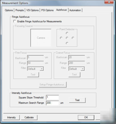 Wyko veeco profiler af module NT2000 HD3300 reduced 