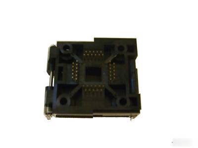 Yamaichi qfp, pqfp, tqfp clamshell IC51-0444-467