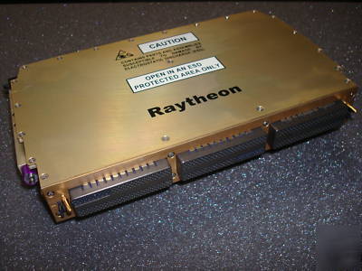 Raytheon controller/power supply 5187685-100