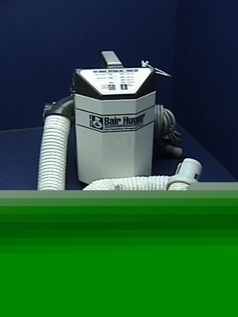 505 bair hugger patient warmer/warming unit w/hose