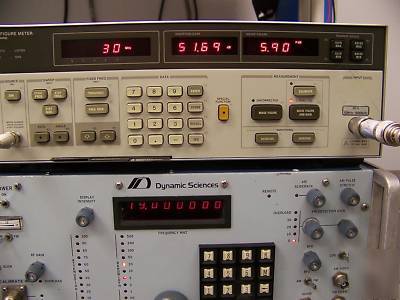Dynamic sciences r-1250 receiver