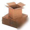 New (100) 6X6X6 small packing shipping box carton