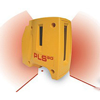 New pacific laser systems 90E 90DEGREE self-level laser