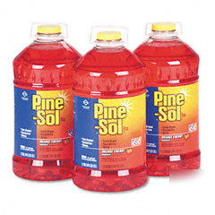 Clorox pinesol allpurpose cleaner
