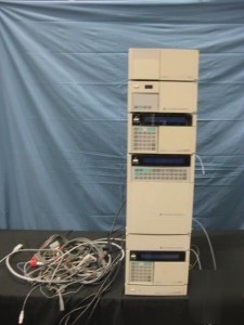 Hitachi hplc system transgenomic wave dna analysis nice