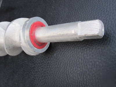 Hobart berkel intedge universal meat grinder auger worm