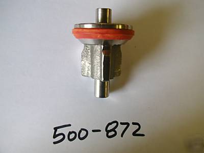 Kerr discharge valve, for a KM3250 reciprocating pump