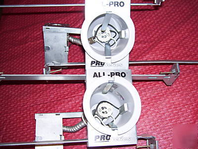 New all pro pro series construction can lights 2 avail 