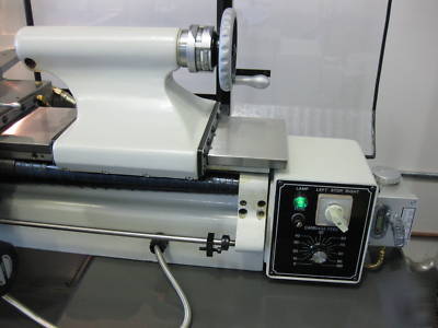 New hlv hardinge type cyclematic precision engine lathe