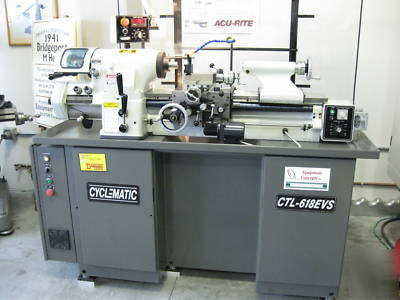 New hlv hardinge type cyclematic precision engine lathe