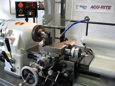 New hlv hardinge type cyclematic precision engine lathe