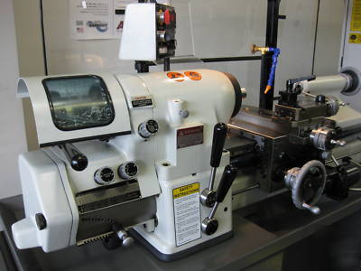 New hlv hardinge type cyclematic precision engine lathe