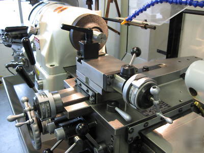 New hlv hardinge type cyclematic precision engine lathe