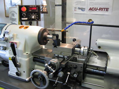 New hlv hardinge type cyclematic precision engine lathe