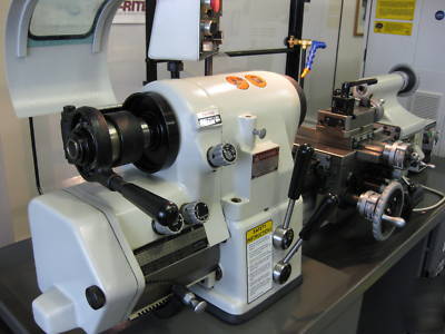 New hlv hardinge type cyclematic precision engine lathe