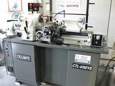 New hlv hardinge type cyclematic precision engine lathe