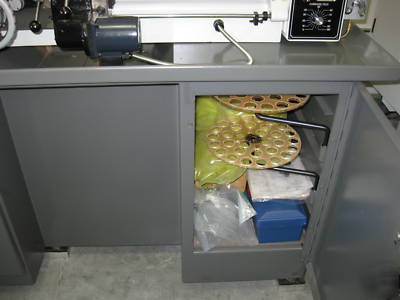 New hlv hardinge type cyclematic precision engine lathe