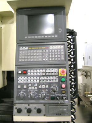 Okuma model MX45-vae vertical machining center