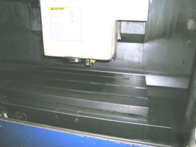Okuma model MX45-vae vertical machining center