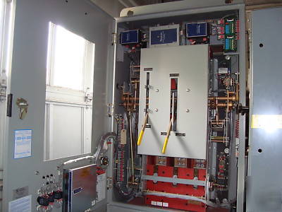 Russelectric 1600A ,480, 3PH model# rtbdct-16003CEF